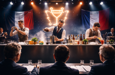 Championnat de France barman