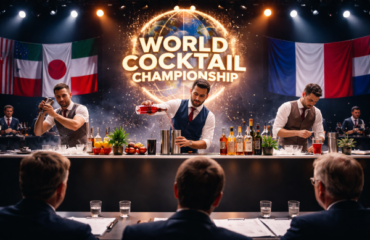 Championnat du monde barman (World Cocktail Championship)