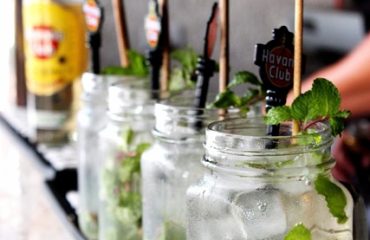 Cocktail faible en alcool