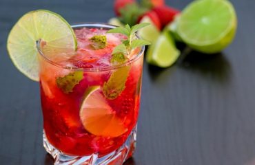 Mocktail ou cocktail low alcohol