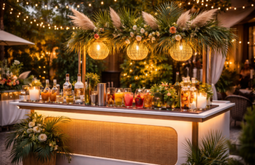 Thème bar mobile tendance